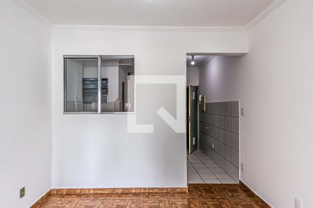 Sala de apartamento para alugar com 1 quarto, 40m² em Vila Buarque, São Paulo