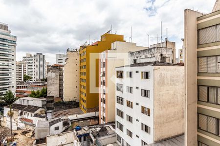 Apartamento para alugar com 40m², 1 quarto e sem vagaVista