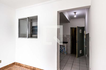 Sala de apartamento para alugar com 1 quarto, 40m² em Vila Buarque, São Paulo