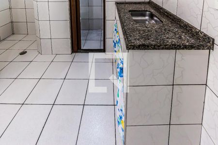 Apartamento para alugar com 40m², 1 quarto e sem vagaCozinha