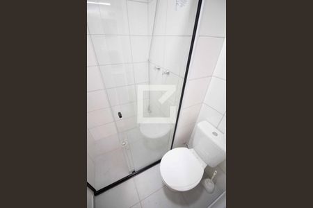 Banheiro de apartamento para alugar com 1 quarto, 28m² em Mooca, São Paulo