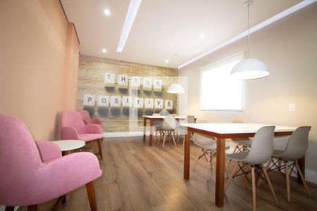 Apartamento para alugar com 28m², 1 quarto e sem vagaÁrea comum