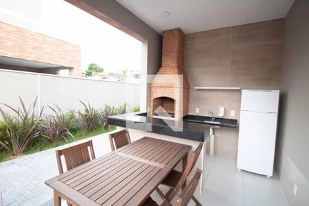 Apartamento para alugar com 28m², 1 quarto e sem vagaÁrea comum