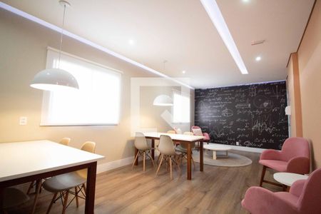 Apartamento para alugar com 28m², 1 quarto e sem vagaÁrea comum