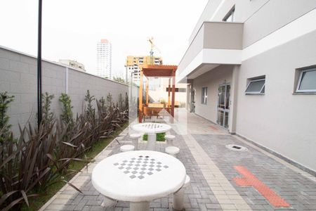 Apartamento para alugar com 28m², 1 quarto e sem vagaÁrea comum