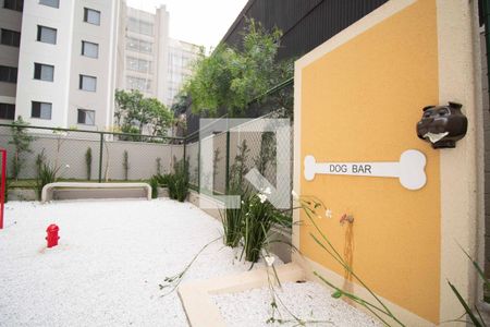 Apartamento para alugar com 28m², 1 quarto e sem vagaÁrea comum