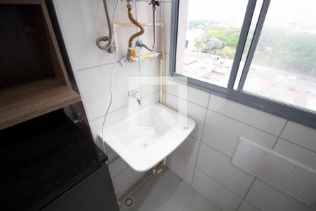 Área de Serviço de apartamento para alugar com 1 quarto, 28m² em Mooca, São Paulo