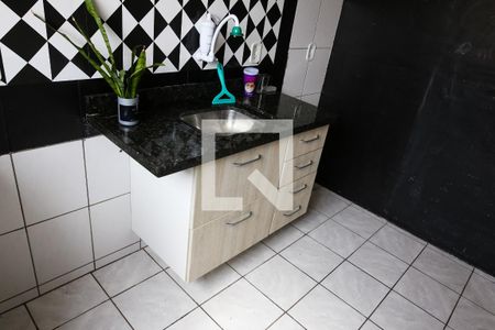 Apartamento à venda com 48m², 2 quartos e 1 vaga Apartamento à venda com 48m², 2 quartos e 1 vagaCozinha e Área de Serviço