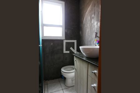 Apartamento à venda com 48m², 2 quartos e 1 vaga Apartamento à venda com 48m², 2 quartos e 1 vagaBanheiro