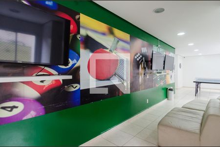 Apartamento à venda com 62m², 3 quartos e 1 vagaÁrea comum - Salão de jogos 