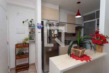 Apartamento à venda com 62m², 3 quartos e 1 vagaCozinha 
