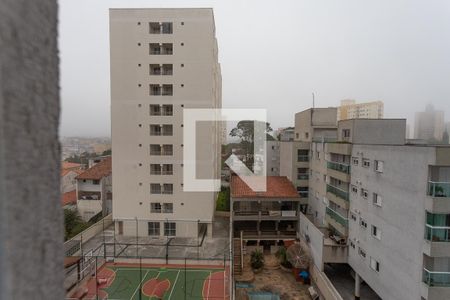 Apartamento à venda com 62m², 3 quartos e 1 vagaVista do quarto 3 