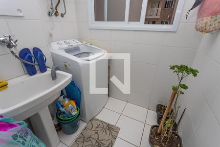 Apartamento à venda com 62m², 3 quartos e 1 vagaÁrea de serviço 