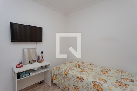 Apartamento à venda com 62m², 3 quartos e 1 vagaQuarto 2 