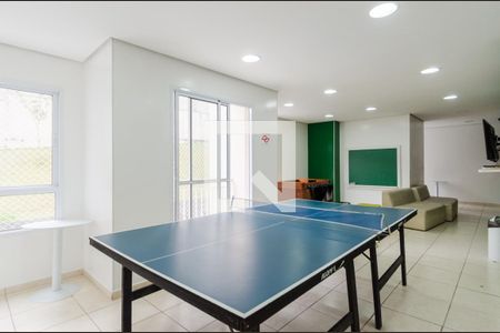 Apartamento à venda com 62m², 3 quartos e 1 vagaÁrea comum - Salão de jogos 