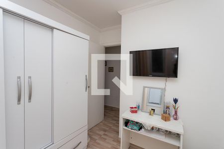 Apartamento à venda com 62m², 3 quartos e 1 vagaQuarto 2 