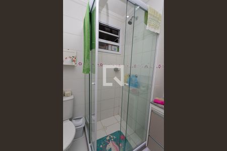 Apartamento à venda com 62m², 3 quartos e 1 vagaBanheiro social 