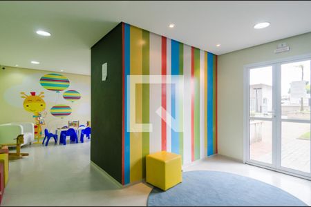 Apartamento à venda com 62m², 3 quartos e 1 vagaBrinquedoteca