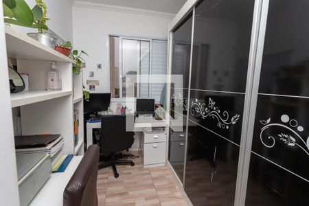 Apartamento à venda com 62m², 3 quartos e 1 vagaQuarto 3 