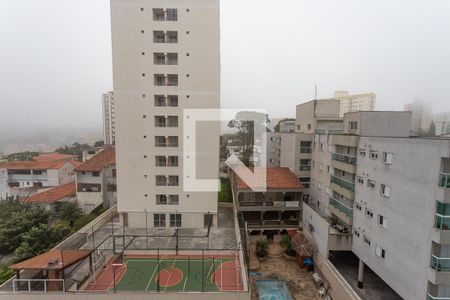 Apartamento à venda com 62m², 3 quartos e 1 vagaVista do quarto 2 