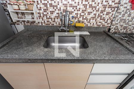 Apartamento à venda com 62m², 3 quartos e 1 vagaCozinha 