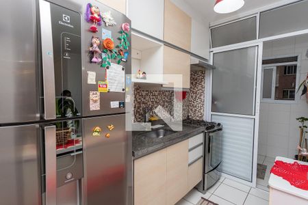 Apartamento à venda com 62m², 3 quartos e 1 vagaCozinha 