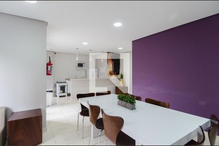 Apartamento à venda com 62m², 3 quartos e 1 vagaHome office 