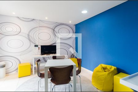 Apartamento à venda com 62m², 3 quartos e 1 vagaHome office 