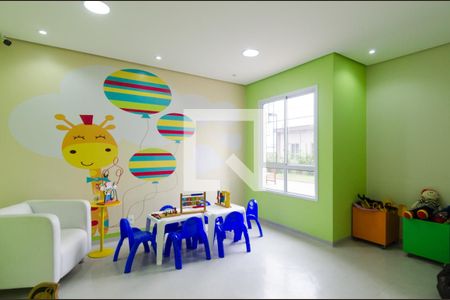 Apartamento à venda com 62m², 3 quartos e 1 vagaBrinquedoteca