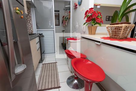 Apartamento à venda com 62m², 3 quartos e 1 vagaCozinha 