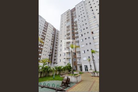 Apartamento à venda com 62m², 3 quartos e 1 vagaFachada do bloco 