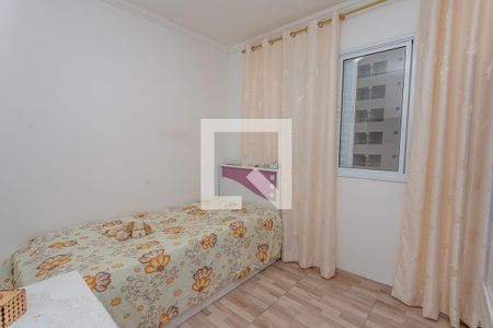Apartamento à venda com 62m², 3 quartos e 1 vagaQuarto 2 