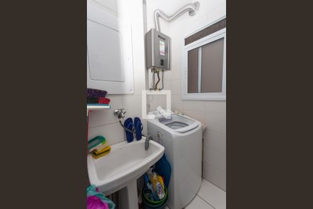 Apartamento à venda com 62m², 3 quartos e 1 vagaÁrea de serviço 