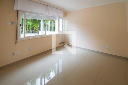 Suíte 1 de casa de condomínio à venda com 3 quartos, 210m² em Tristeza, Porto Alegre