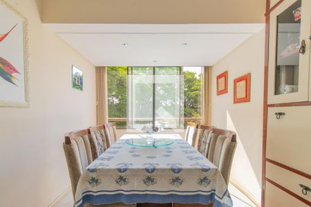 Sala de apartamento à venda com 3 quartos, 90m² em Teresópolis, Porto Alegre