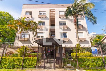 Apartamento à venda com 90m², 3 quartos e 1 vagaFachada