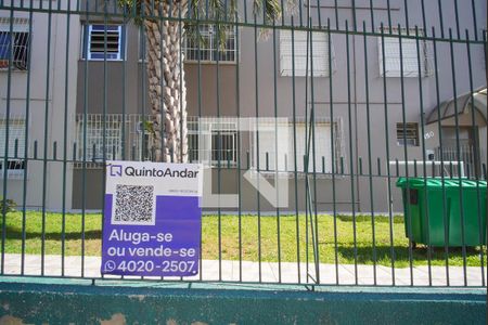 Studio à venda com 28m², 1 quarto e sem vagaFachada