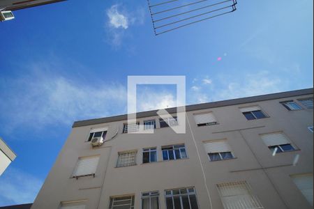 Studio à venda com 28m², 1 quarto e sem vagaFachada