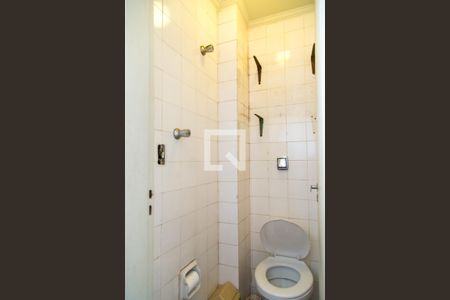 Apartamento à venda com 90m², 3 quartos e sem vagaBanheiro de Serviço