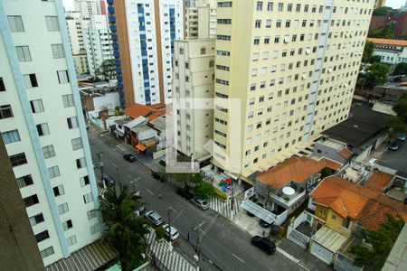 Vista da Sala de apartamento à venda com 3 quartos, 90m² em Chácara Inglesa, São Paulo