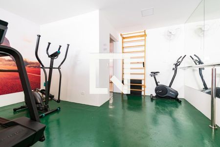 Apartamento à venda com 90m², 3 quartos e sem vaga Apartamento à venda com 90m², 3 quartos e sem vagaAcademia