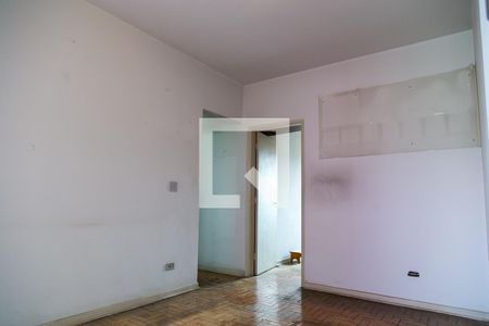 Sala de apartamento à venda com 3 quartos, 90m² em Chácara Inglesa, São Paulo