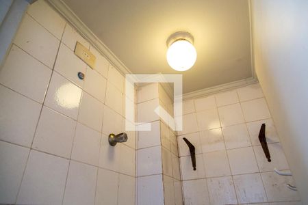 Apartamento à venda com 90m², 3 quartos e sem vagaBanheiro de Serviço