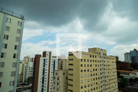 Vista da Sala de apartamento para alugar com 3 quartos, 90m² em Chácara Inglesa, São Paulo