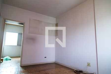Sala de apartamento à venda com 3 quartos, 90m² em Chácara Inglesa, São Paulo