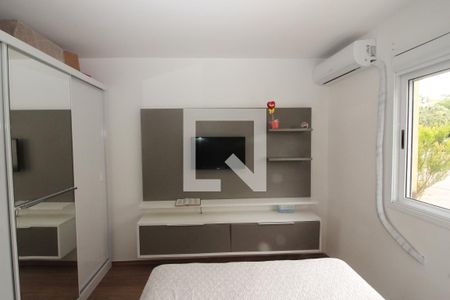 Quarto 1 de apartamento à venda com 2 quartos, 52m² em Hípica, Porto Alegre