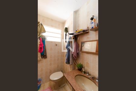 Banheiro da Suíte  de apartamento à venda com 3 quartos, 84m² em Loteamento Country Ville, Campinas