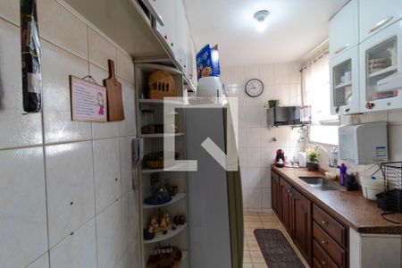 Apartamento à venda com 84m², 3 quartos e 2 vagas Apartamento à venda com 84m², 3 quartos e 2 vagasCozinha