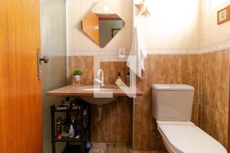 Apartamento à venda com 84m², 3 quartos e 2 vagas Apartamento à venda com 84m², 3 quartos e 2 vagasBanheiro