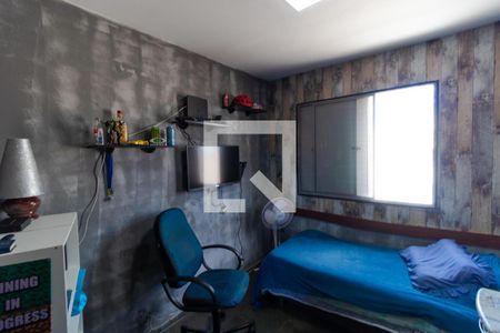 Quarto 01 de apartamento à venda com 3 quartos, 84m² em Loteamento Country Ville, Campinas